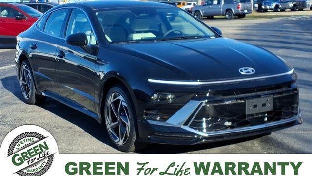 Preowned 2026 Hyundai SONATA SEL Sport for Sale