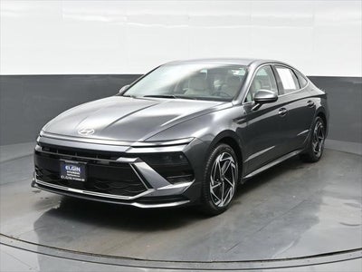2026 Hyundai Sonata SEL Sport 4DR Sedan