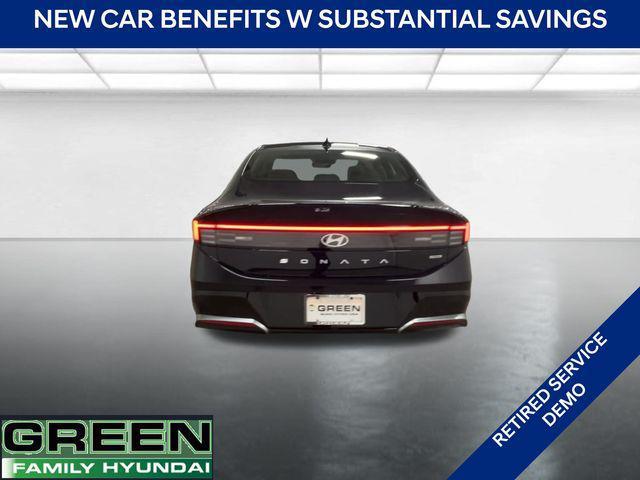2026 Hyundai Sonata - $29,532
