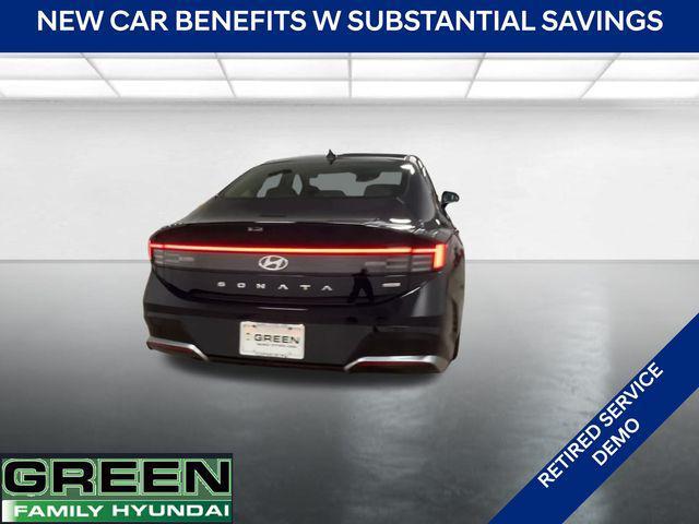 2026 Hyundai Sonata - $29,532