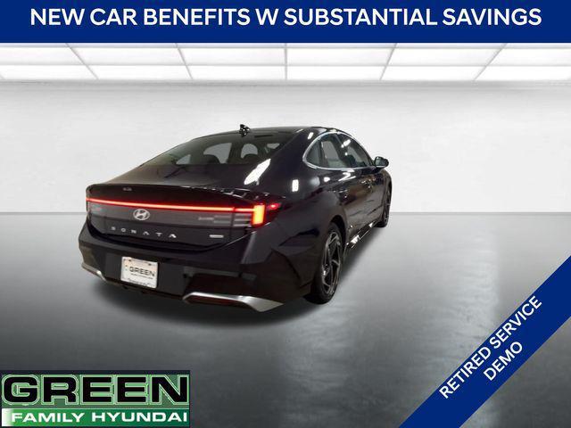 2026 Hyundai Sonata - $29,532