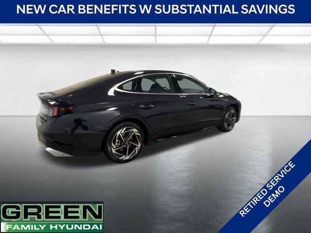 2026 Hyundai Sonata - $29,532