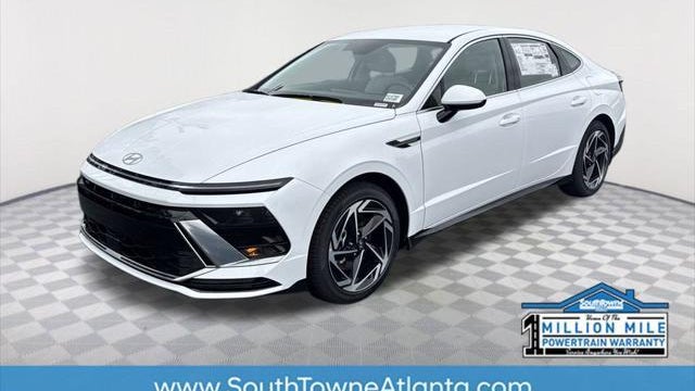 Preowned 2026 Hyundai SONATA SEL Sport for Sale