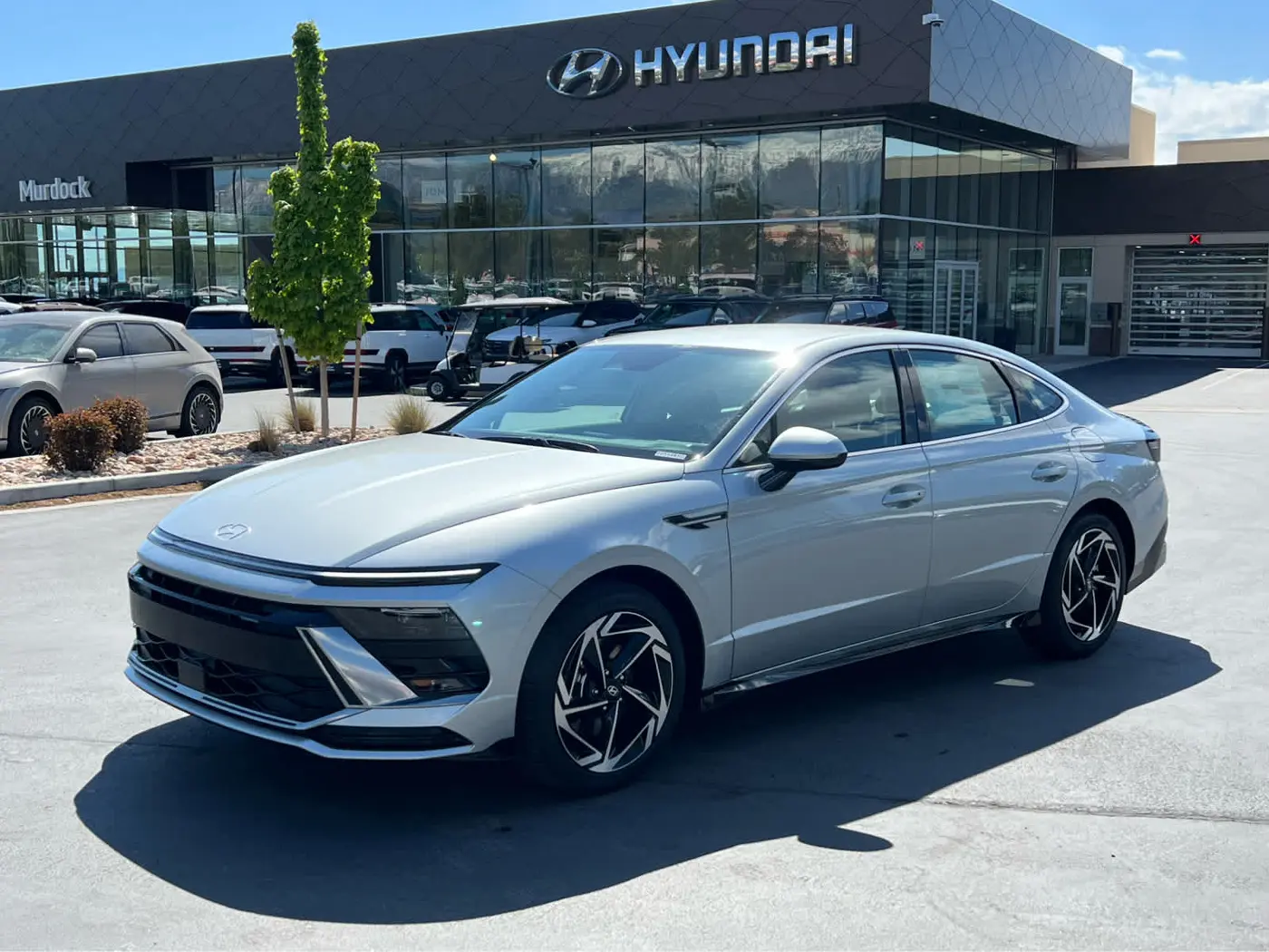 2026 Hyundai Sonata