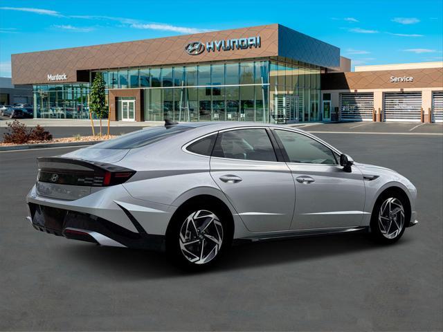 2026 Hyundai Sonata - $31,844