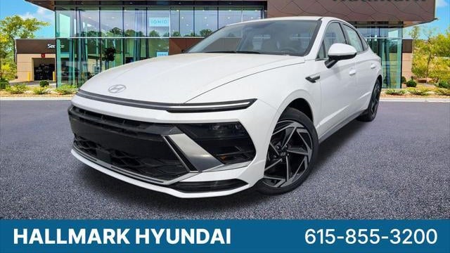 Preowned 2026 Hyundai SONATA SEL Sport for Sale
