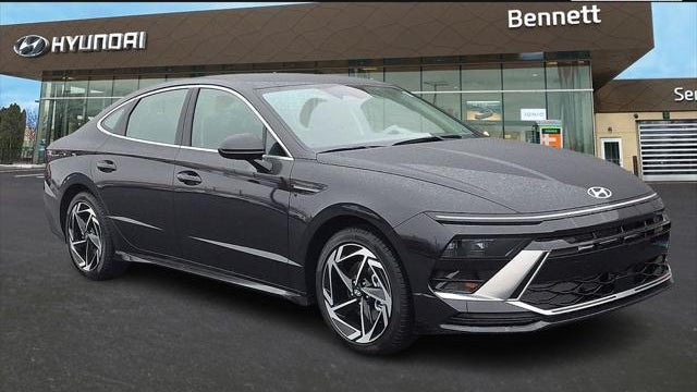 Preowned 2026 Hyundai SONATA SEL Sport for Sale