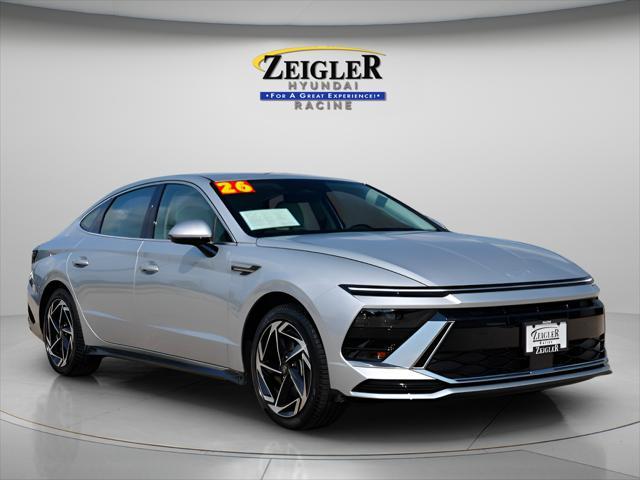 2026 Hyundai Sonata - $25,194
