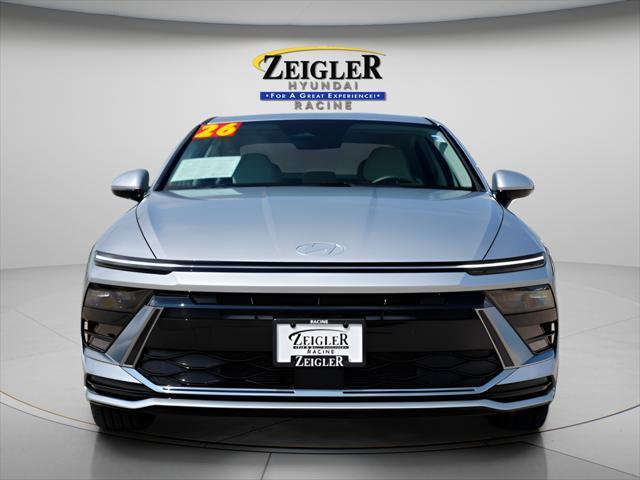2026 Hyundai Sonata - $25,194