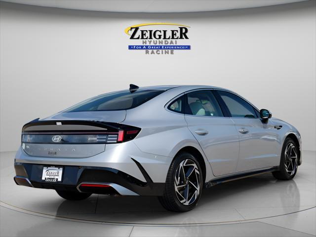 2026 Hyundai Sonata - $25,194