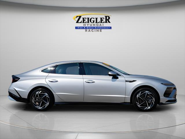 2026 Hyundai Sonata - $25,194