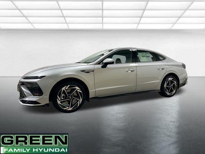 Photo of a 2026 Hyundai Sonata SEL Sport 4DR Sedan for sale