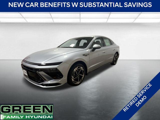 2026 Hyundai Sonata - $28,107