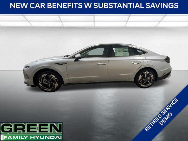 2026 Hyundai Sonata - $28,107