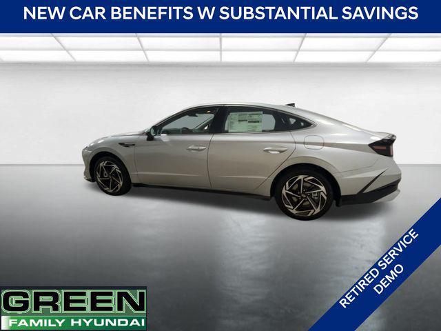 2026 Hyundai Sonata - $28,107