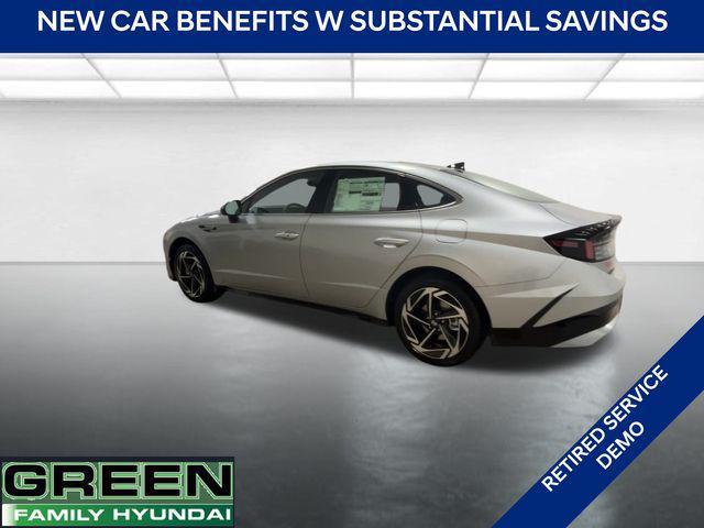 2026 Hyundai Sonata - $28,107