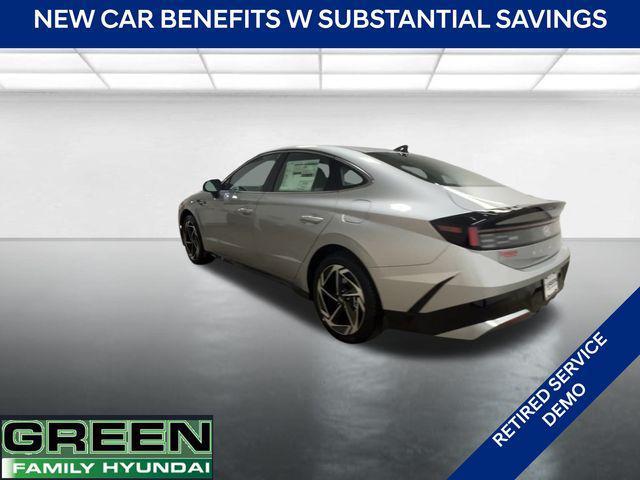 2026 Hyundai Sonata - $28,107