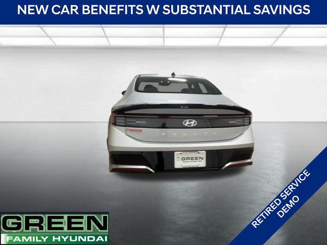 2026 Hyundai Sonata - $28,107