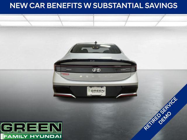2026 Hyundai Sonata - $28,107
