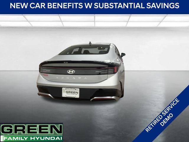 2026 Hyundai Sonata - $28,107