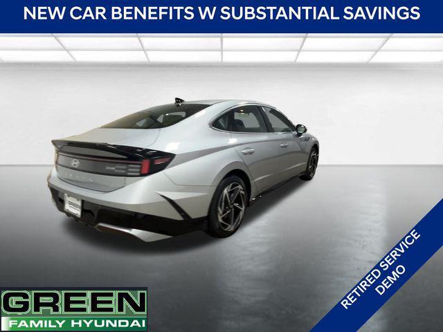 2026 Hyundai Sonata - $28,107