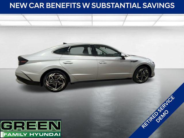 2026 Hyundai Sonata - $28,107