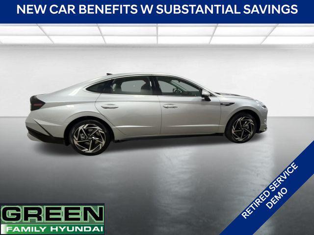 2026 Hyundai Sonata - $28,107