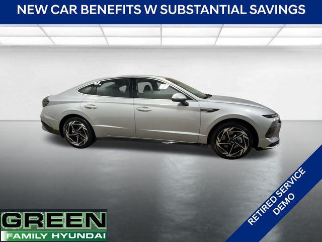 2026 Hyundai Sonata - $28,107