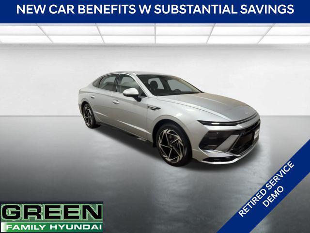 2026 Hyundai Sonata - $28,107