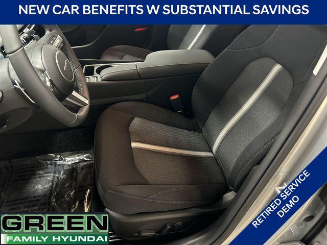 2026 Hyundai Sonata - $28,107