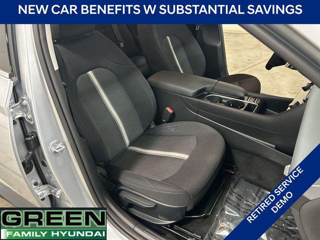 2026 Hyundai Sonata - $28,107