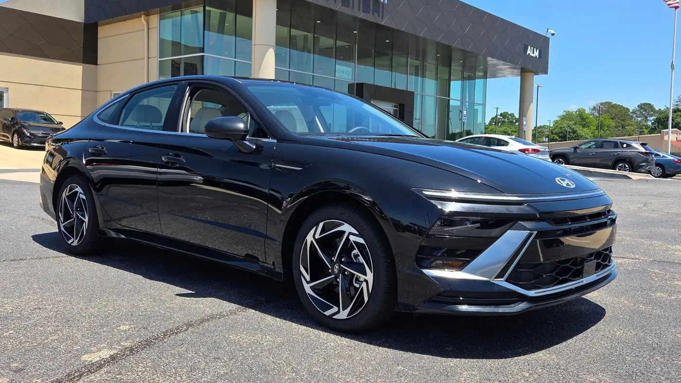 Preowned 2026 Hyundai SONATA SEL Sport for Sale