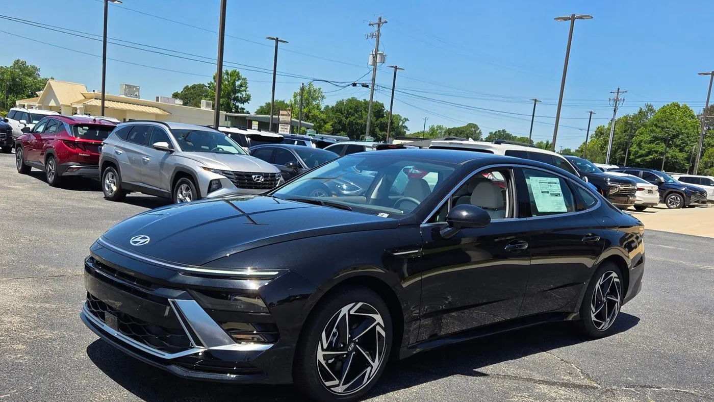 2026 Hyundai SONATA SEL Sport