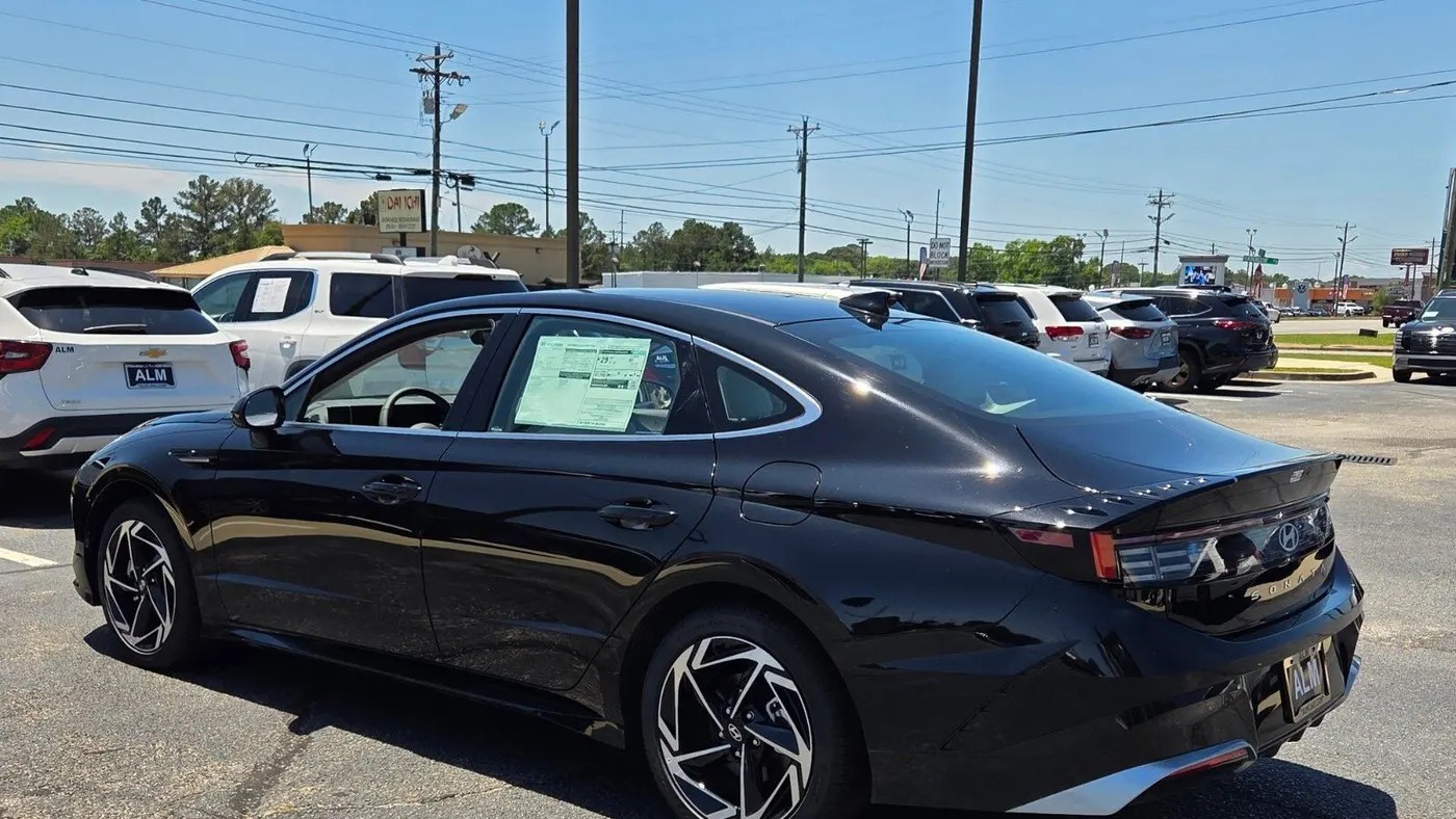 2026 Hyundai SONATA SEL Sport
