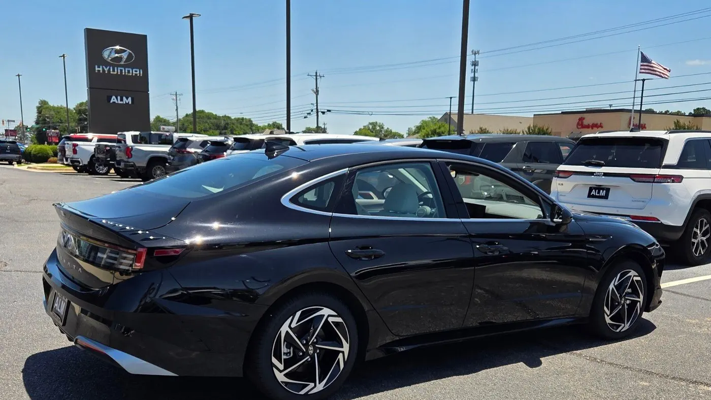 2026 Hyundai SONATA SEL Sport