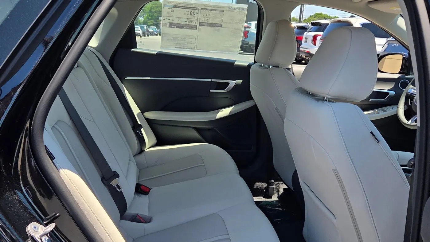 2026 Hyundai SONATA SEL Sport