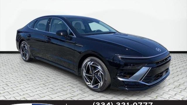 Preowned 2026 Hyundai SONATA SEL Sport for Sale