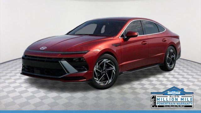 Preowned 2026 Hyundai SONATA SEL Sport for Sale