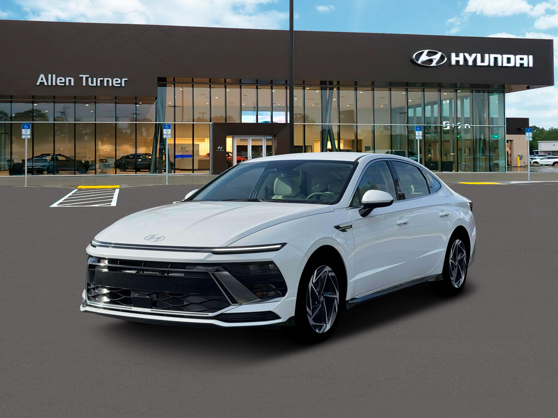 2026 Hyundai Sonata - $27,671
