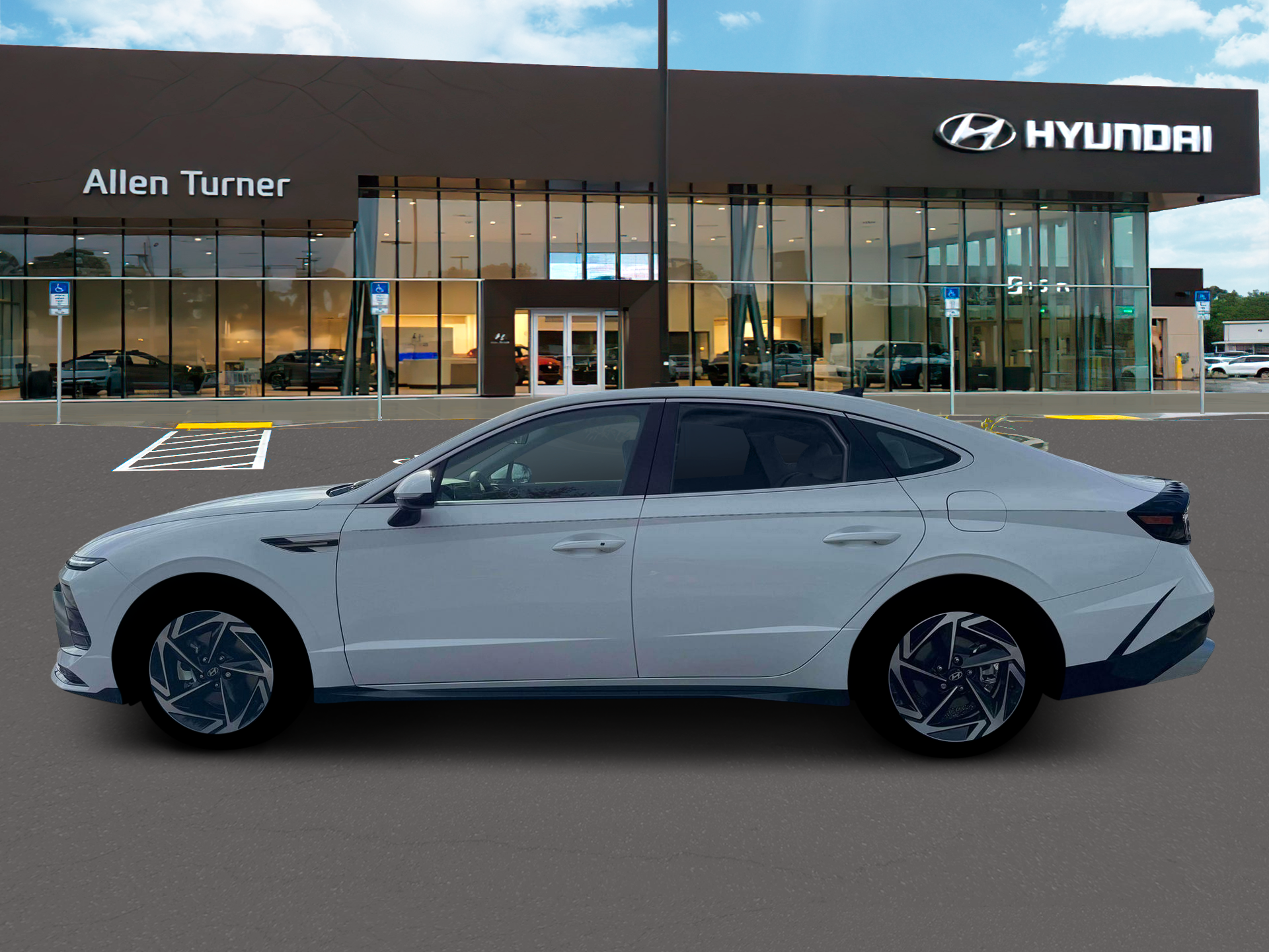 2026 Hyundai Sonata - $27,671