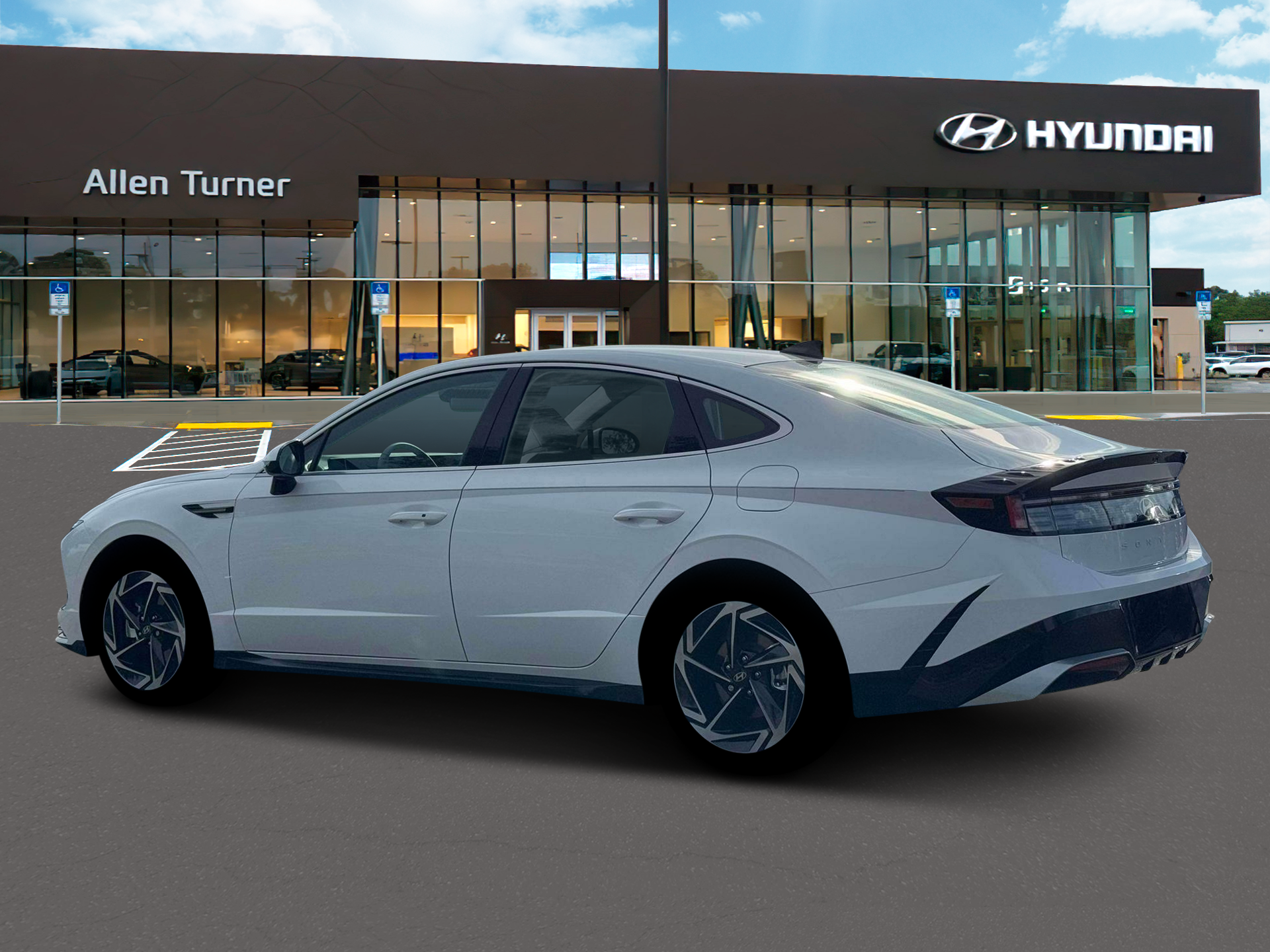 2026 Hyundai Sonata - $27,671