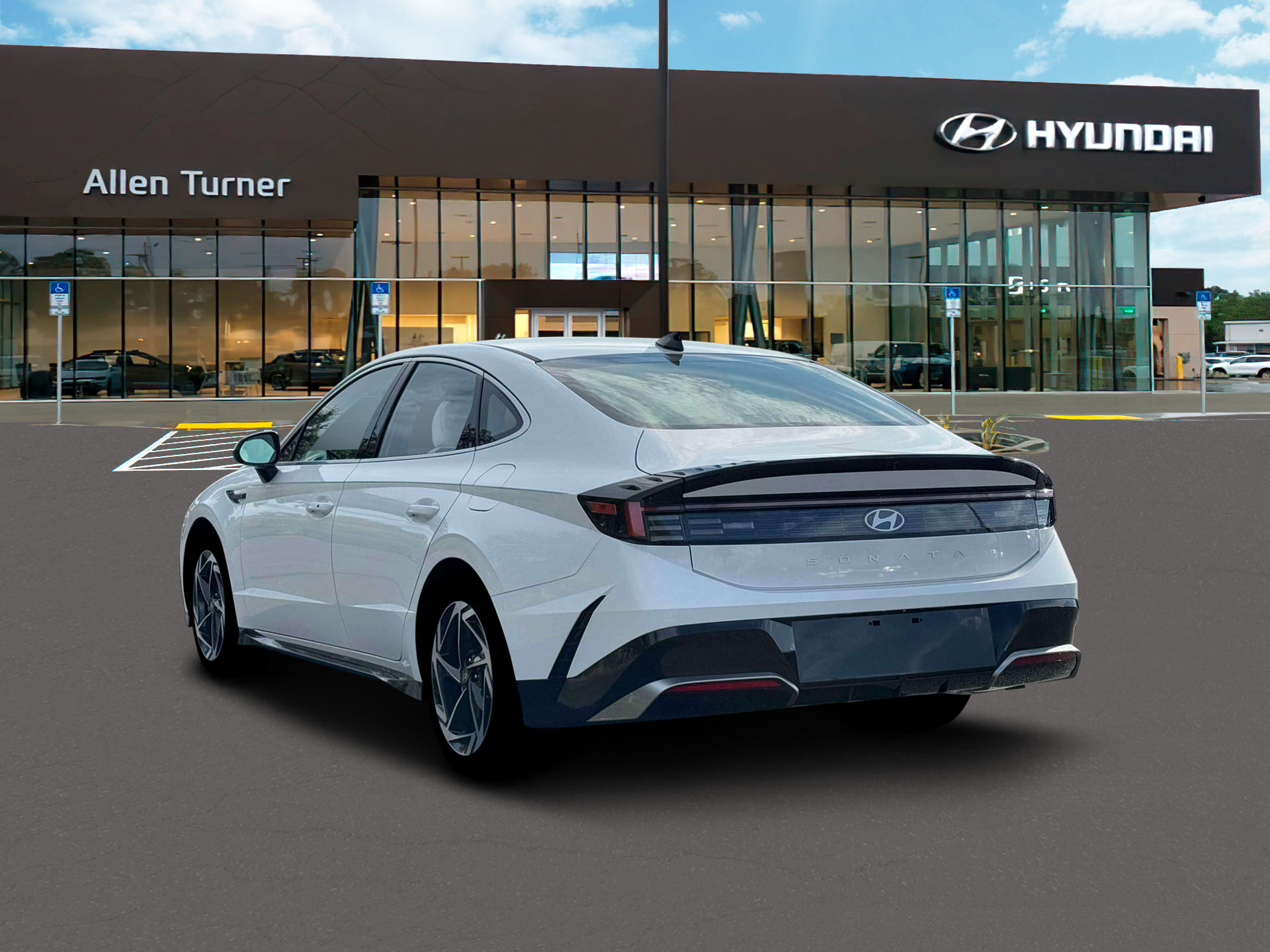2026 Hyundai Sonata - $27,671