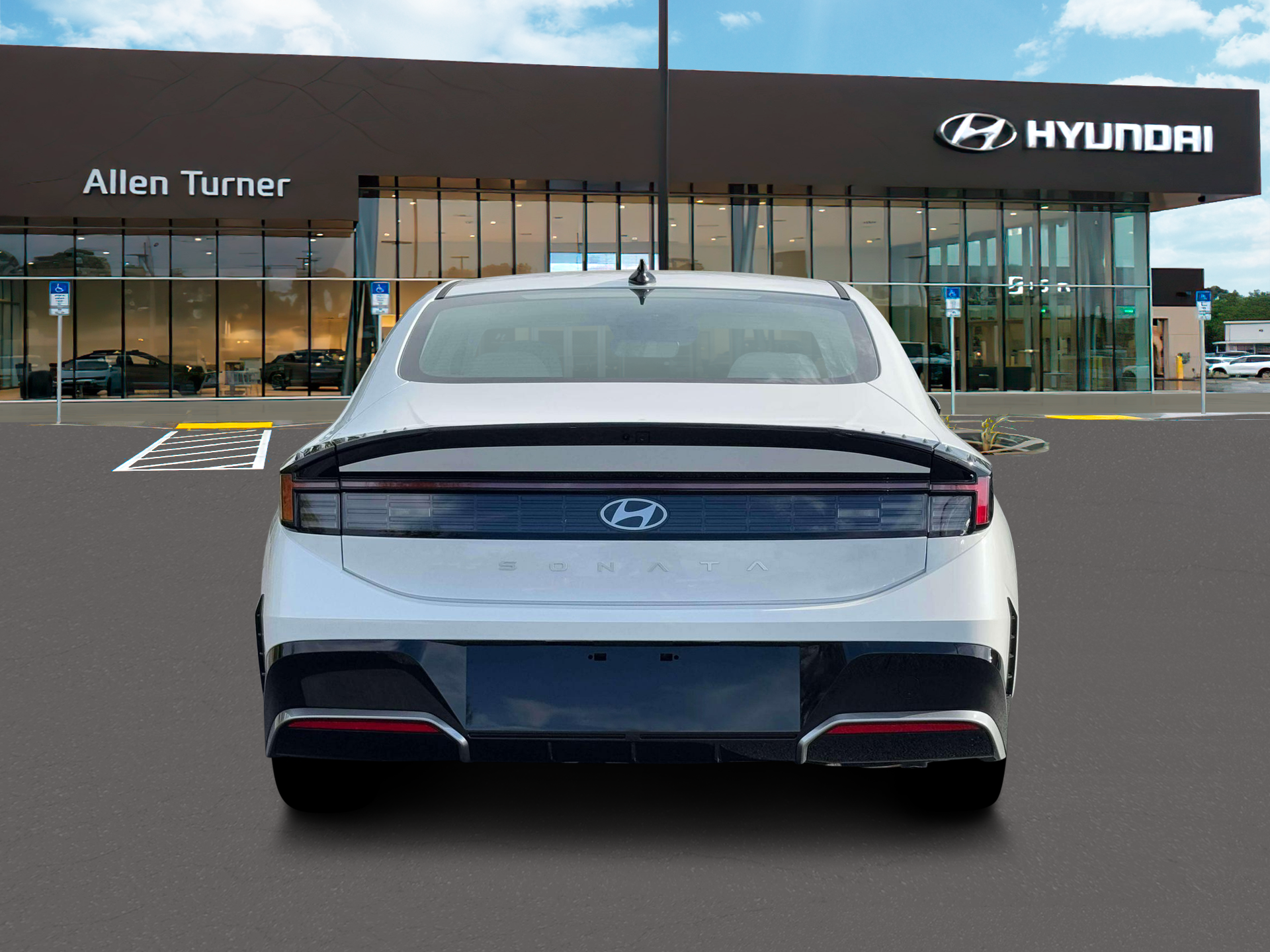 2026 Hyundai Sonata - $27,671