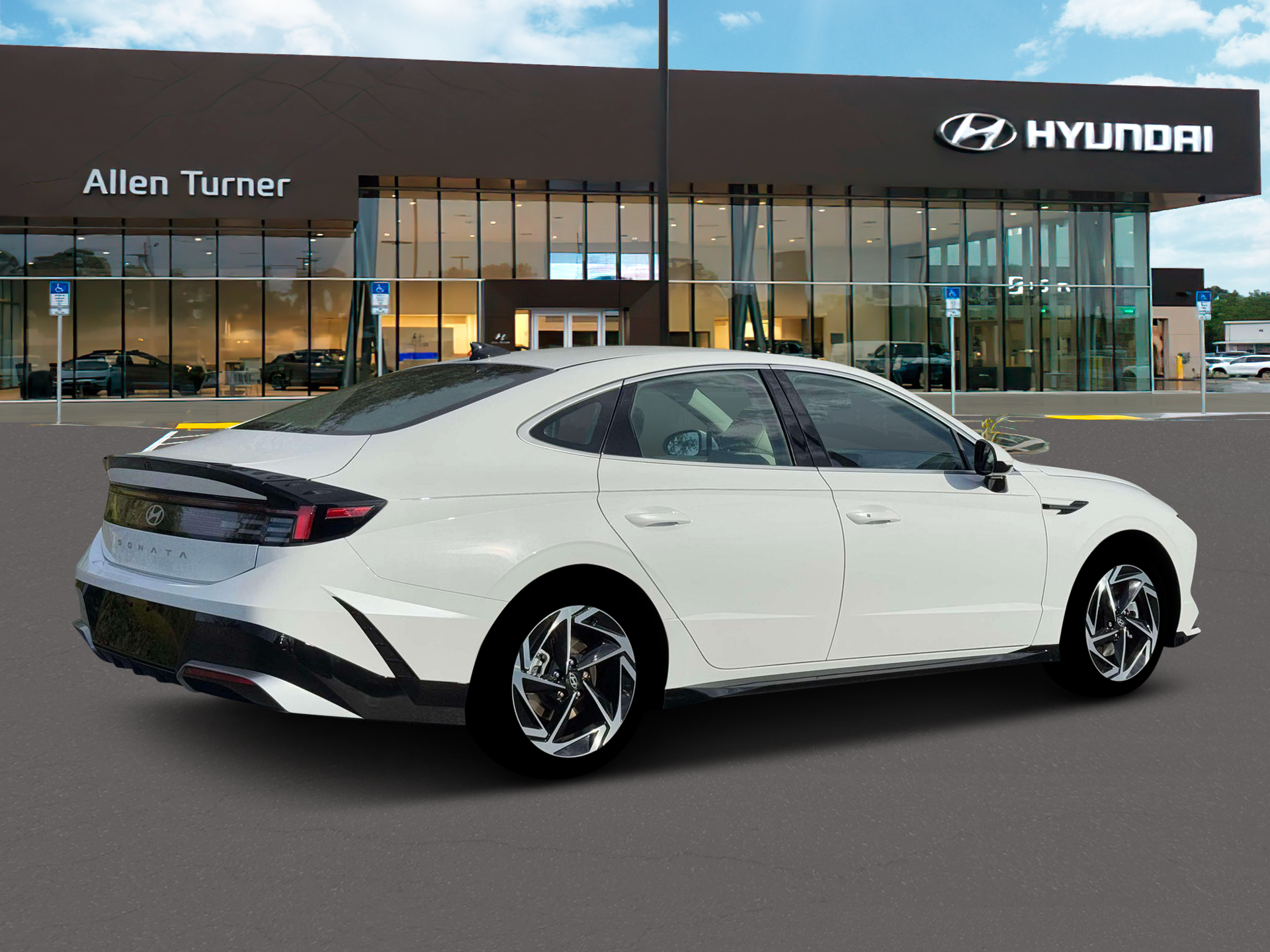2026 Hyundai Sonata - $27,671