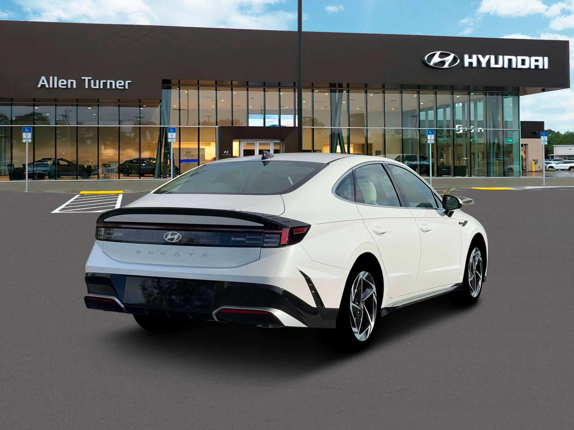 2026 Hyundai Sonata - $27,671