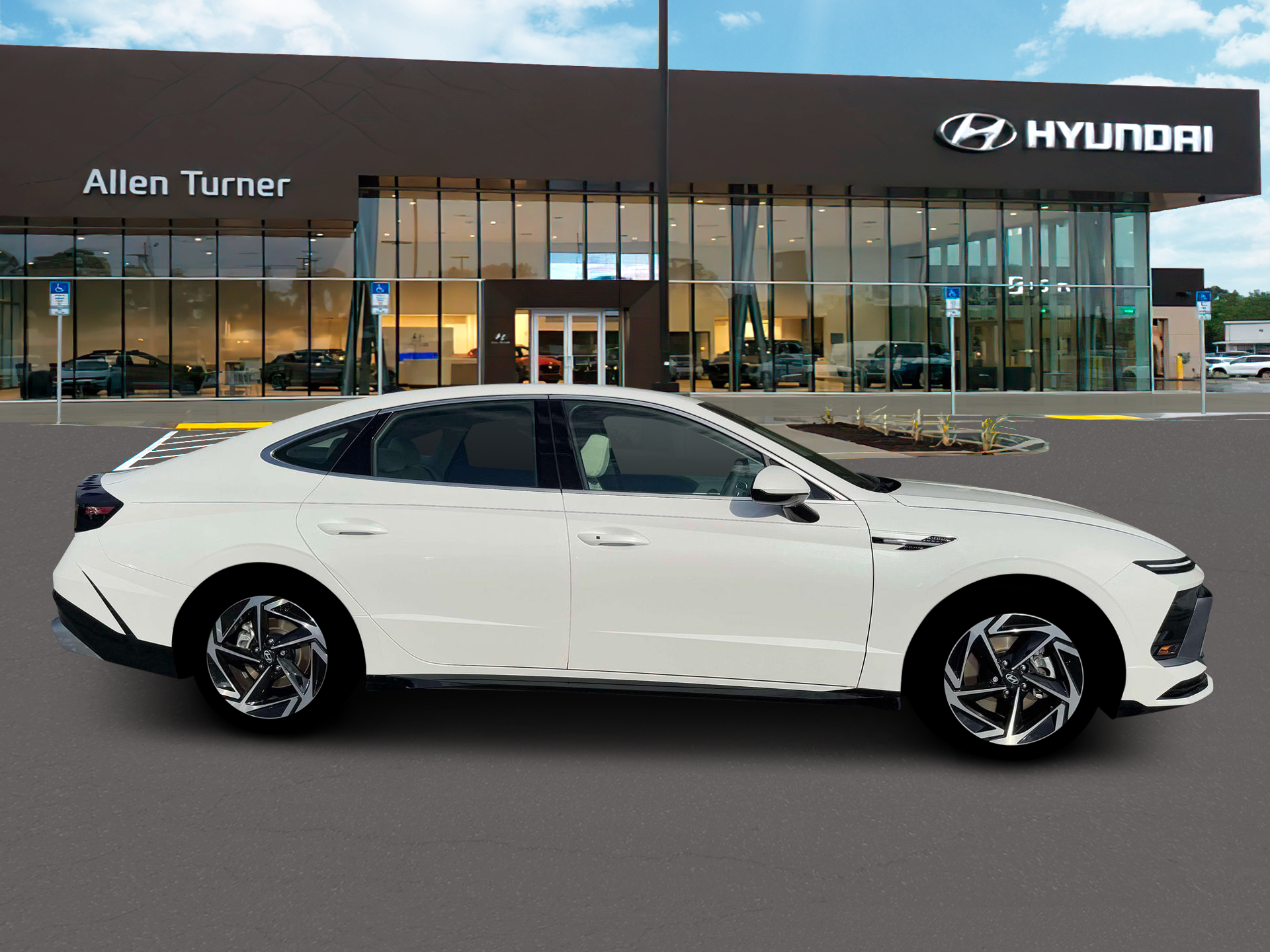 2026 Hyundai Sonata - $27,671