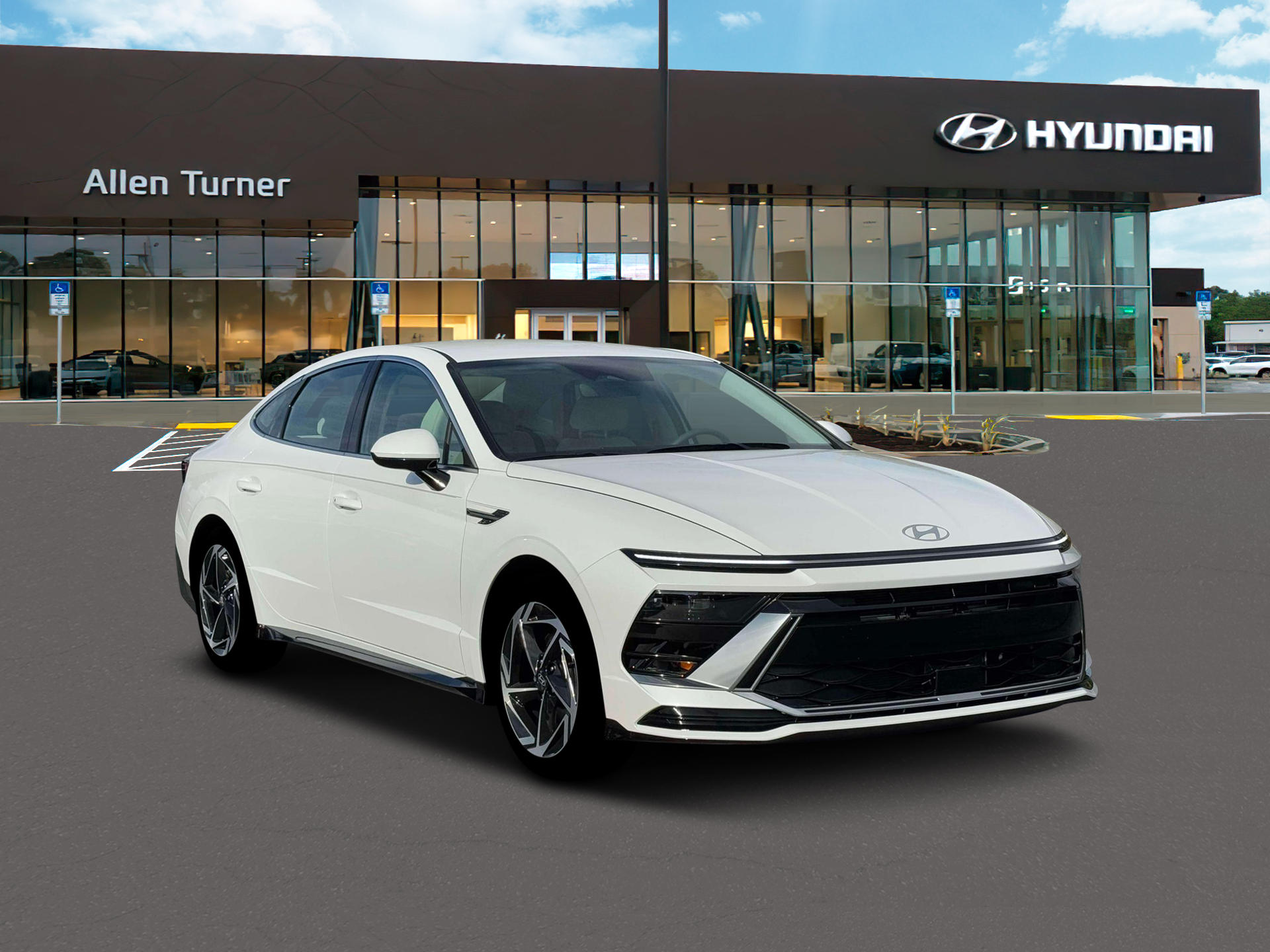 2026 Hyundai Sonata - $27,671