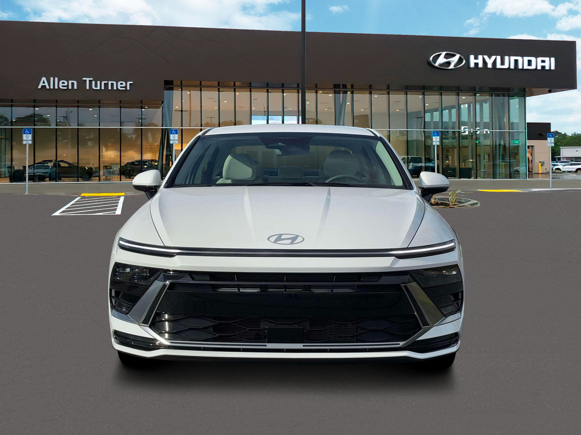 2026 Hyundai Sonata - $27,671