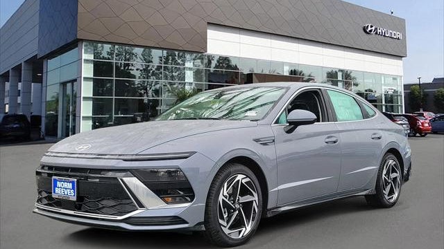 Preowned 2026 Hyundai SONATA SEL Sport for Sale