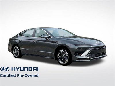 2026 Hyundai Sonata AWD SEL Sport 4DR Sedan